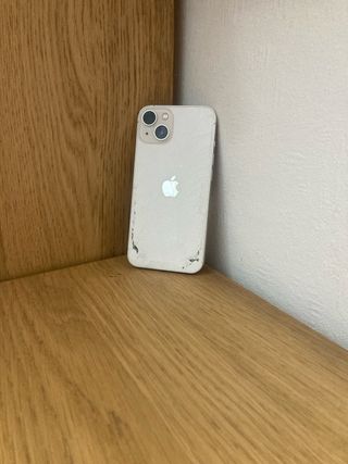 iPhone 13 blanco