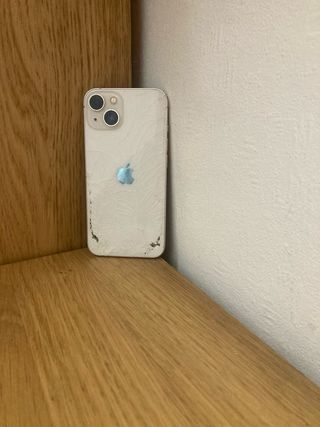 iPhone 13 blanco