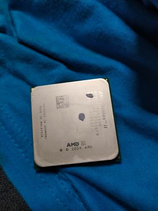 Procesador AMD Athlon II 2009