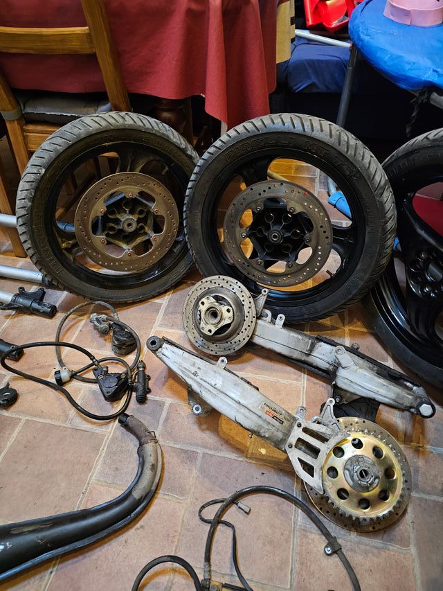 Aprilia RS 50 Replica Chesterfield