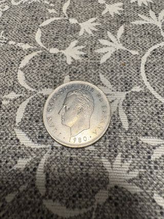 Moneda 100 pesetas España 1982
