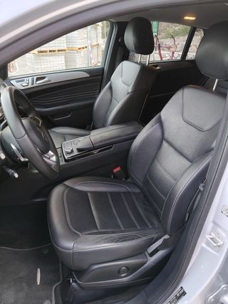 Mercedes-Benz GLE Coupé (167) 2017