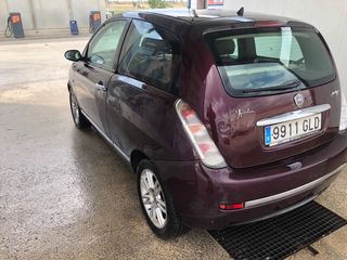 Lancia Ypsilon 2009