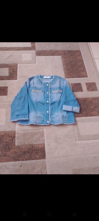 Giubbotto Jeans Conbipel 48