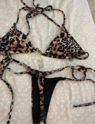 Bikini leopardo