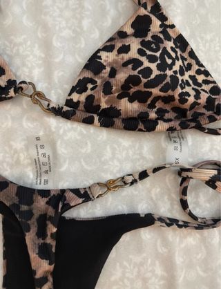 Bikini leopardo