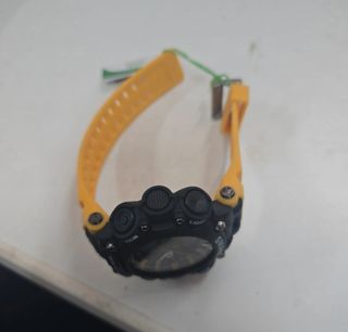 Reloj deportivo SMAEL amarillo-negro