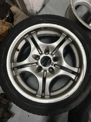 Llantas BMW 17 pack M de e46