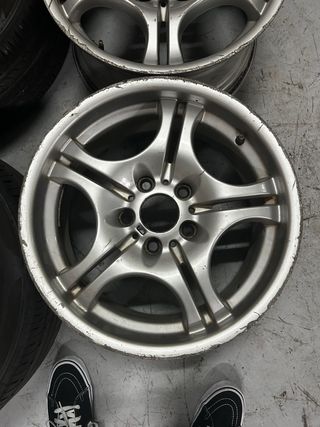 Llantas BMW 17 pack M de e46