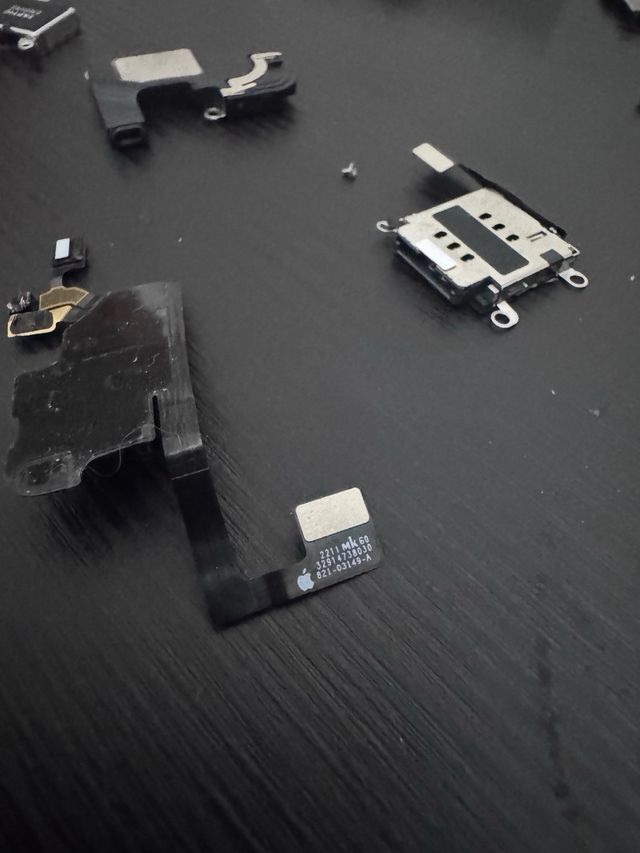 Repuestos iPhone 13 - Motor Táptico