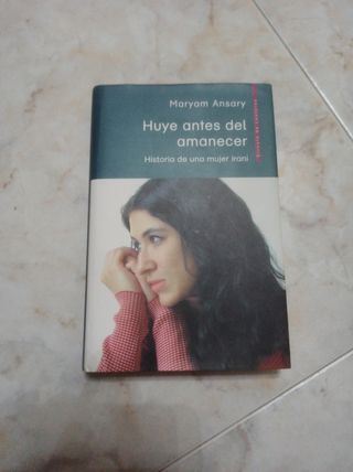 Huye antes del amanecer