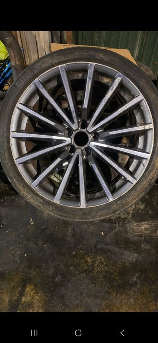 Llantas Audi 19" - 1 unidad