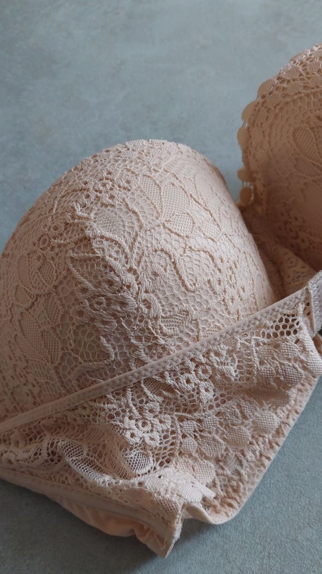 Reggiseno senza spalline