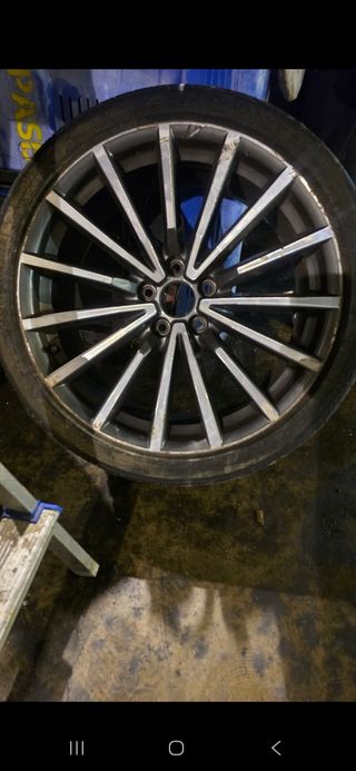 Llanta Audi 19" - Llantas Audi