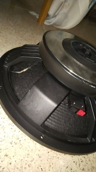 Woofer 15" Profesional K.C.S