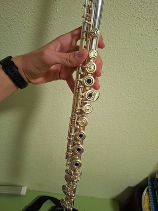 Flauta Yamaha YFL-372