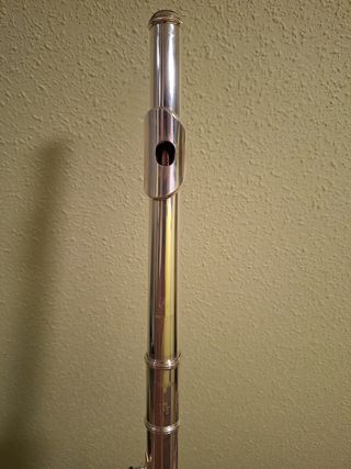 Flauta Yamaha YFL-372