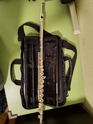 Flauta Yamaha YFL-372