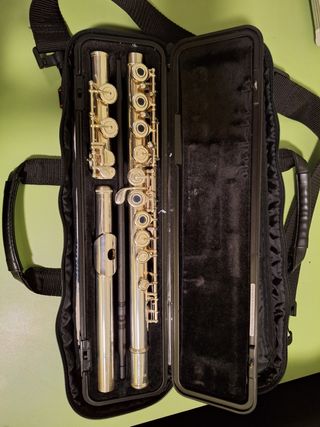 Flauta Yamaha YFL-372