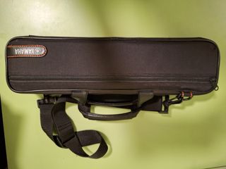 Flauta Yamaha YFL-372