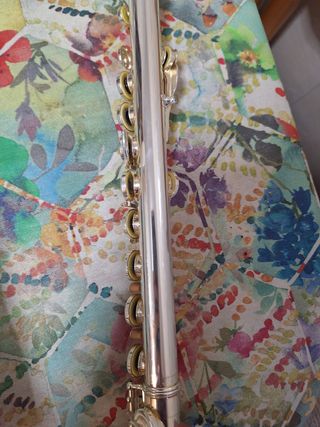Flauta Yamaha YFL-372