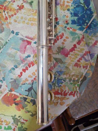 Flauta Yamaha YFL-372