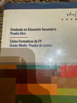 Ciencias sociales: geografía e historia. Gradua...