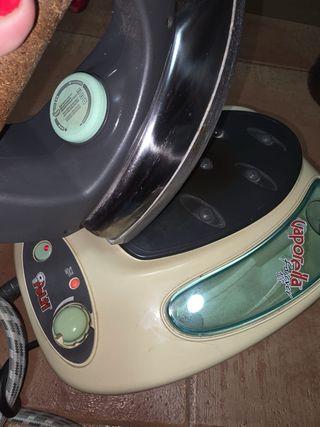 Plancha Vapor Polti Vaporella