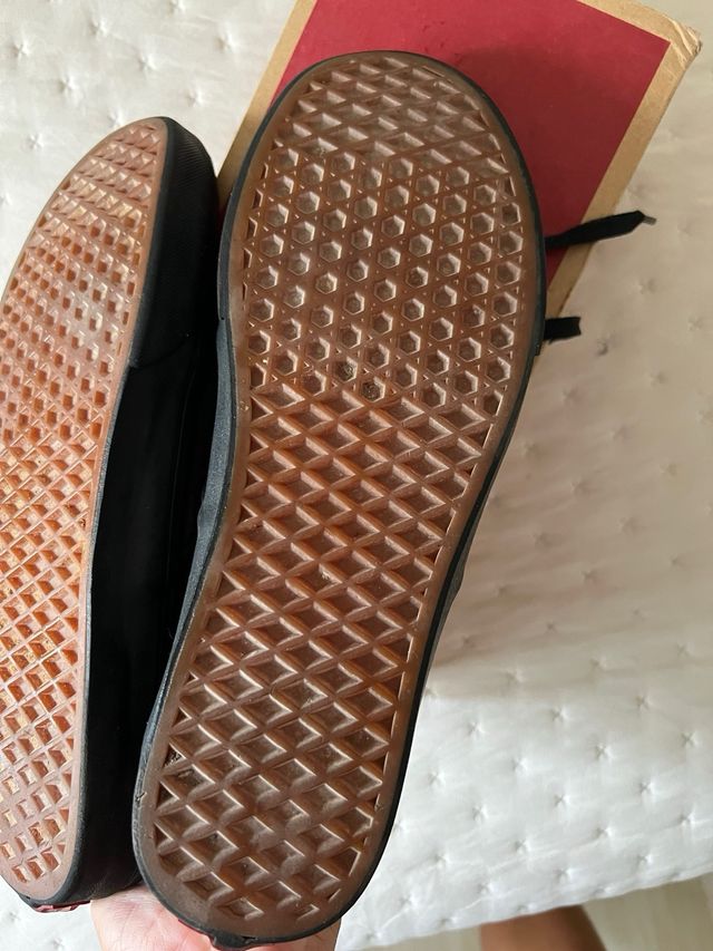 Zapatillas Vans Authentic negras