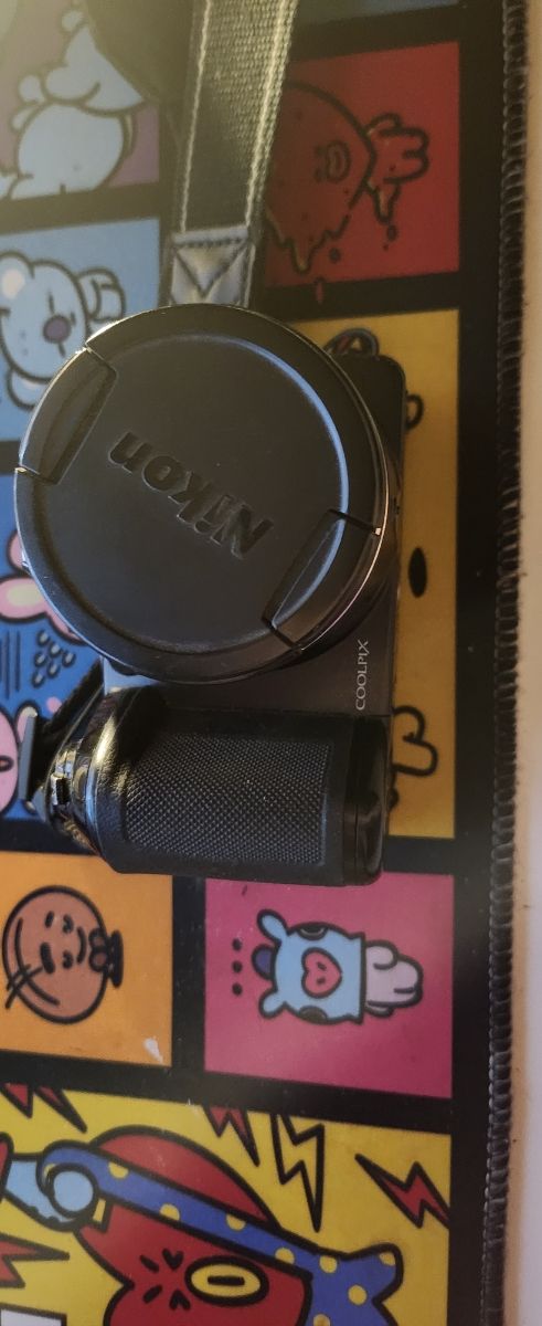 Nikon COOLPIX L310 ZOOM 21X
