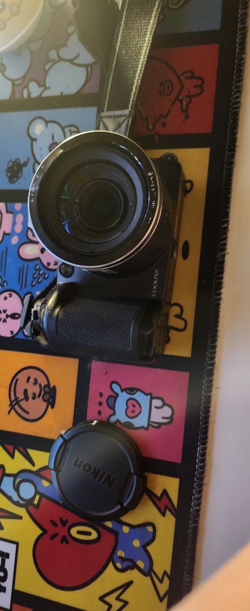 Nikon COOLPIX L310 ZOOM 21X
