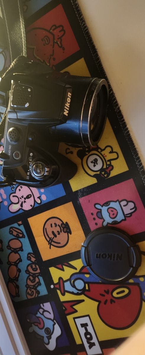 Nikon COOLPIX L310 ZOOM 21X
