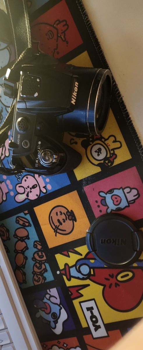 Nikon COOLPIX L310 ZOOM 21X
