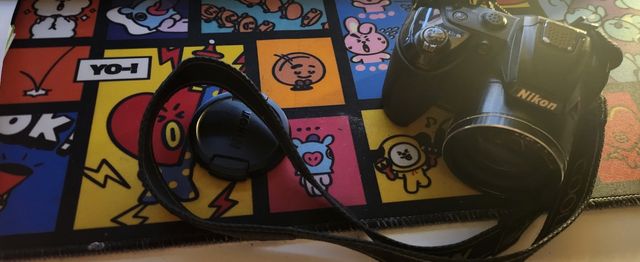 Nikon COOLPIX L310 ZOOM 21X
