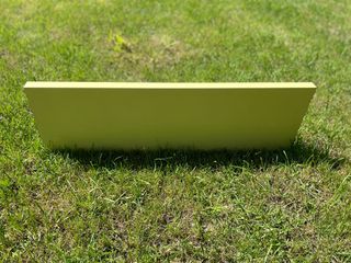 Balda verde | Estanteria 80x25cm