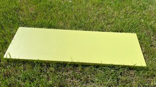 Balda verde | Estanteria 80x25cm