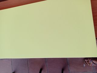Balda verde | Estanteria 80x25cm