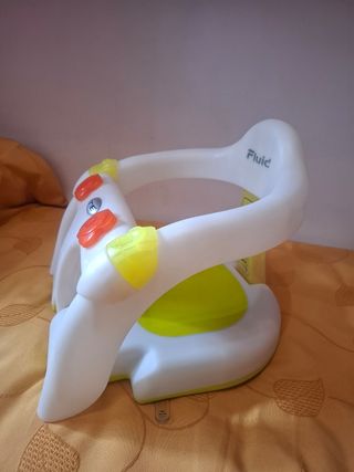 Silla bañera bebé Jane Fluid