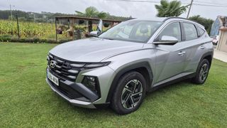 Hyundai Tucson 2024