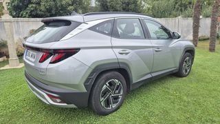 Hyundai Tucson 2024