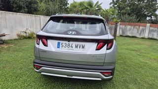 Hyundai Tucson 2024