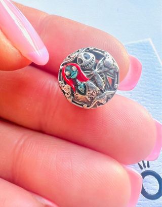 Charm Pandora Jack y Sally