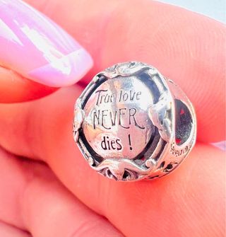 Charm Pandora Jack y Sally