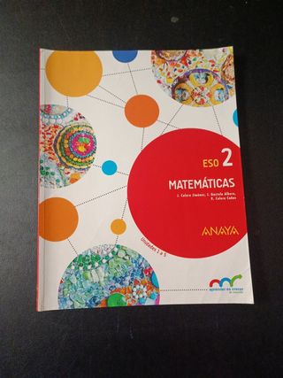Matemáticas 2.