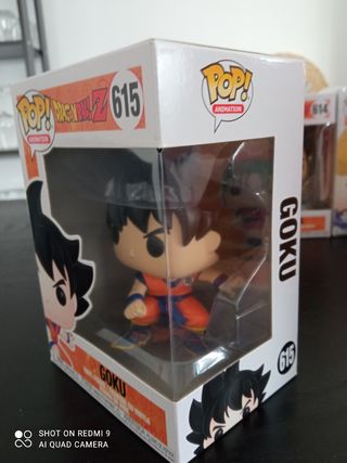 Funko Goku Dragon Ball Z #615