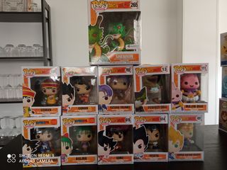 Funko Goku Dragon Ball Z #615