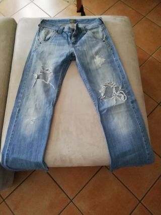 Jeans Lee ragazzo 13Y