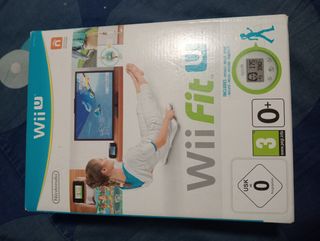Wii Fit U - Nintendo Wii U