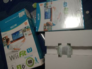 Wii Fit U - Nintendo Wii U