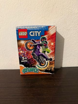 LEGO City Stuntz - 60296
